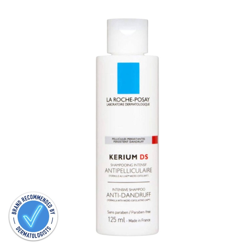 La Roche-Posay Kerium DS Anti-Dandruff Intensive Shampoo 200ml