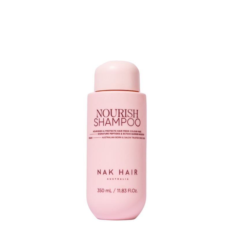 Nak Signature Nourish Shampoo 350ml