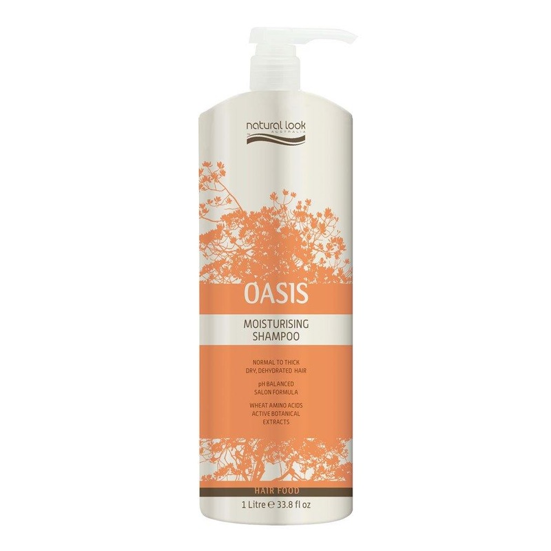 Natural Look Oasis Moisturizing Shampoo – 1l