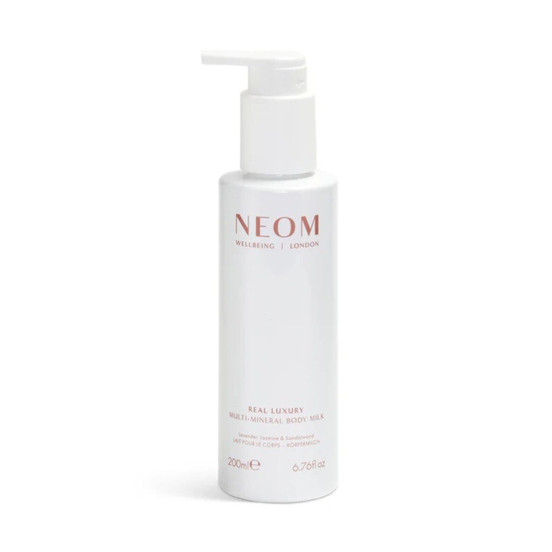 Neom Real Luxury Multi-Mineral Body Milk