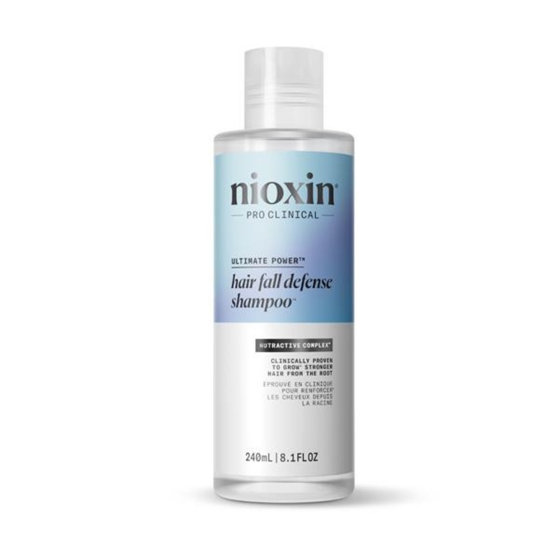Nioxin — Ultimate Power Shampoo 8.1 oz