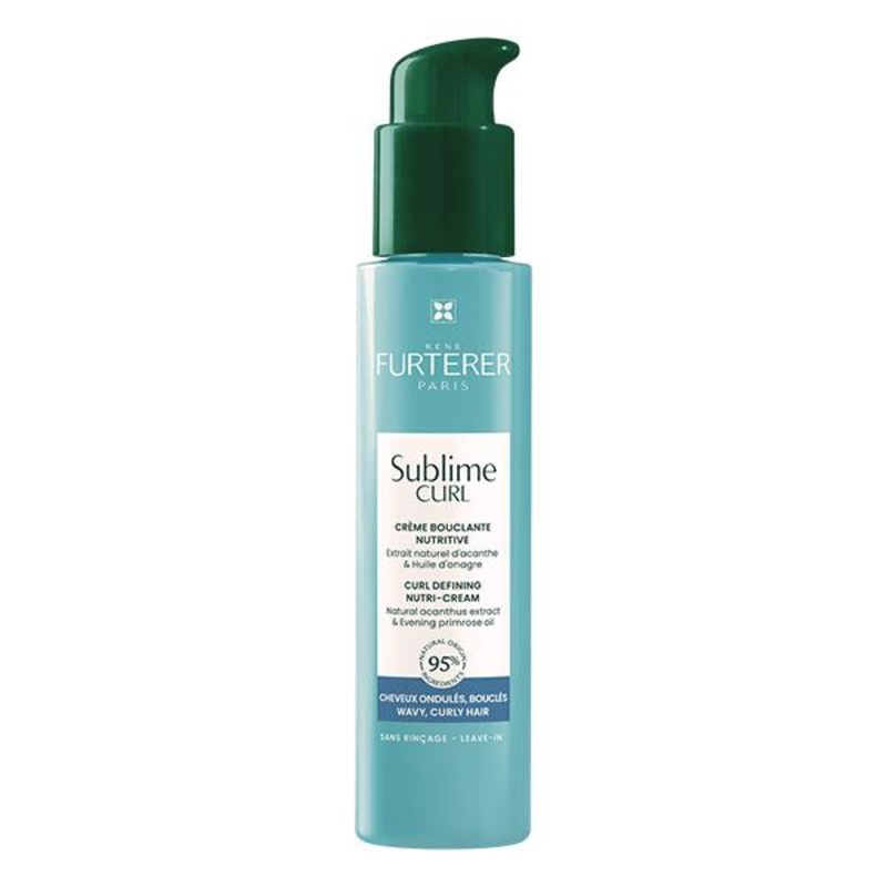 Rene Furterer — Sublime Curl defining nutri-cream 3.3oz
