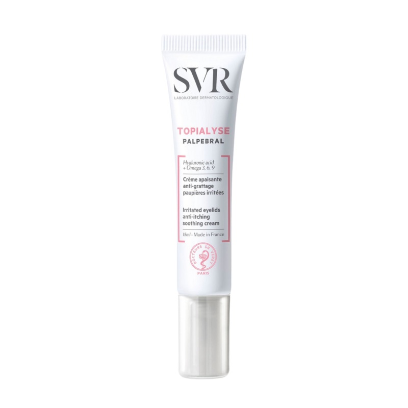 SVR – Palpebral Eye Cream by Topialyse 15ml