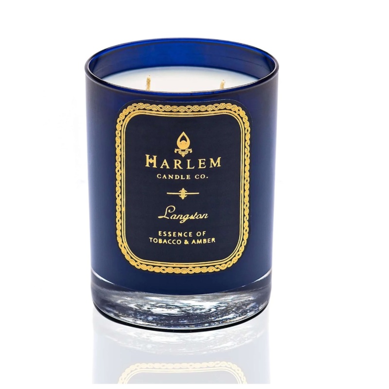 The “Langston” candle