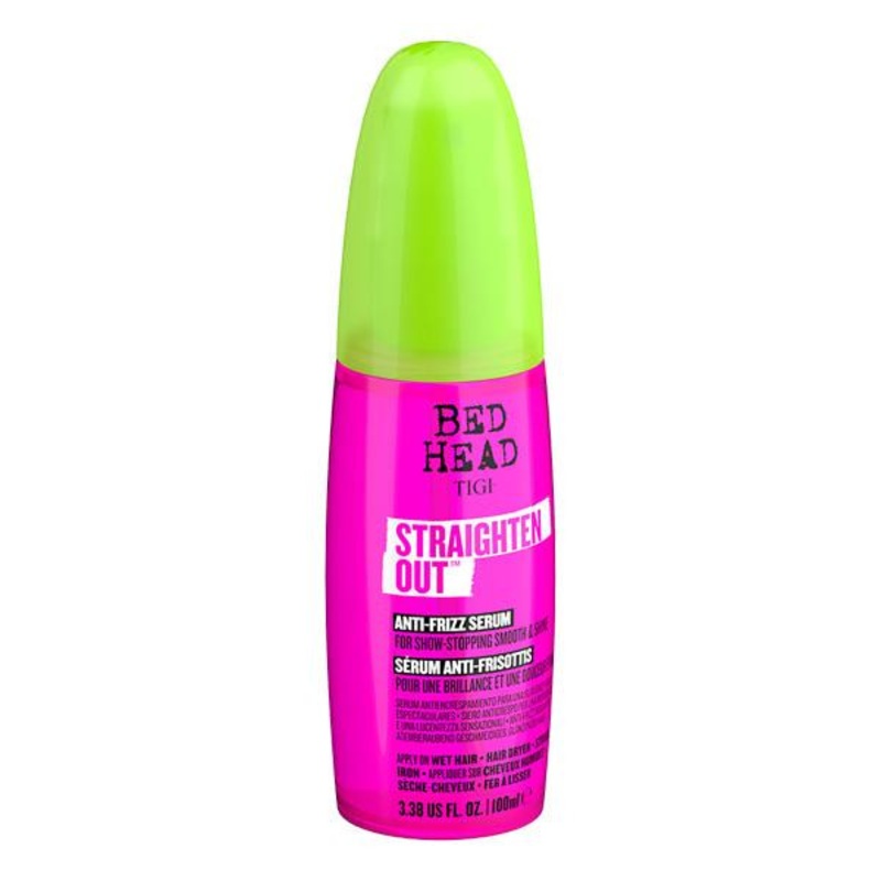 Tigi – Bed Head — Straighten Out 3.38oz