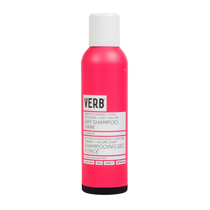 Verb — Dry Shampoo – Dark Hair 5oz