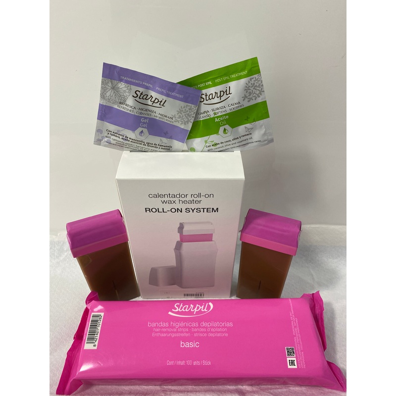 Wax kit special offer