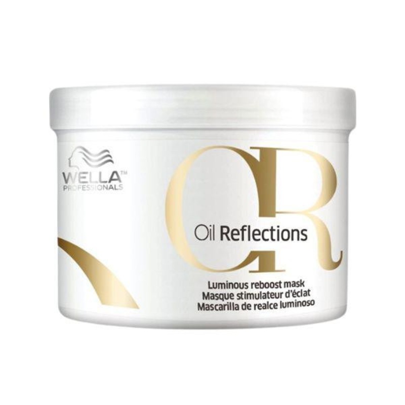 Wella — Luminous Reboost Mask 16.9oz