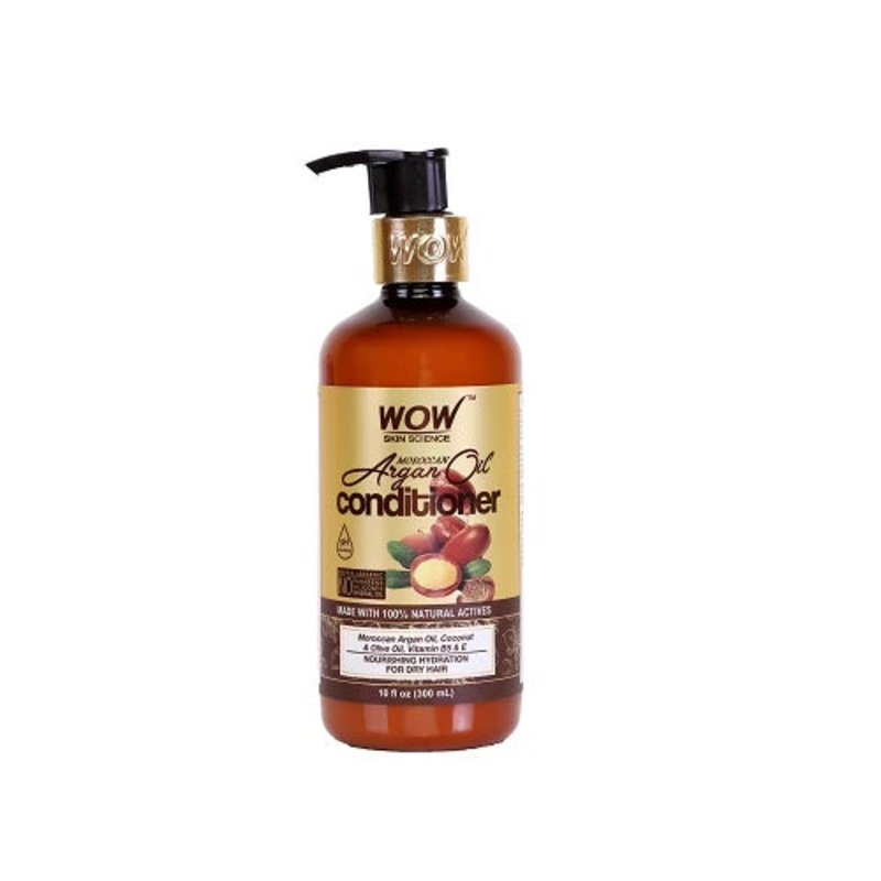 Wow Skin Science Argan Oil Conditioner 300ml