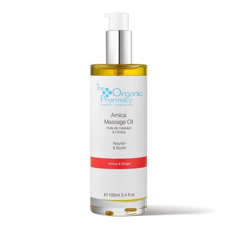 Arnica Massage Oil