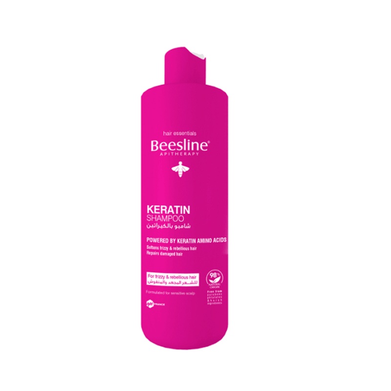 Beesline – Keratin Shampoo