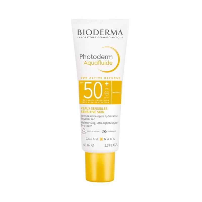 Bioderma – Photoderm Aquafluide Invisible Dry Touch Spf 50+