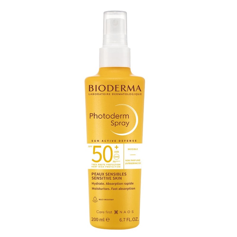 Bioderma Photoderm SPF 50+ Spray 200ml