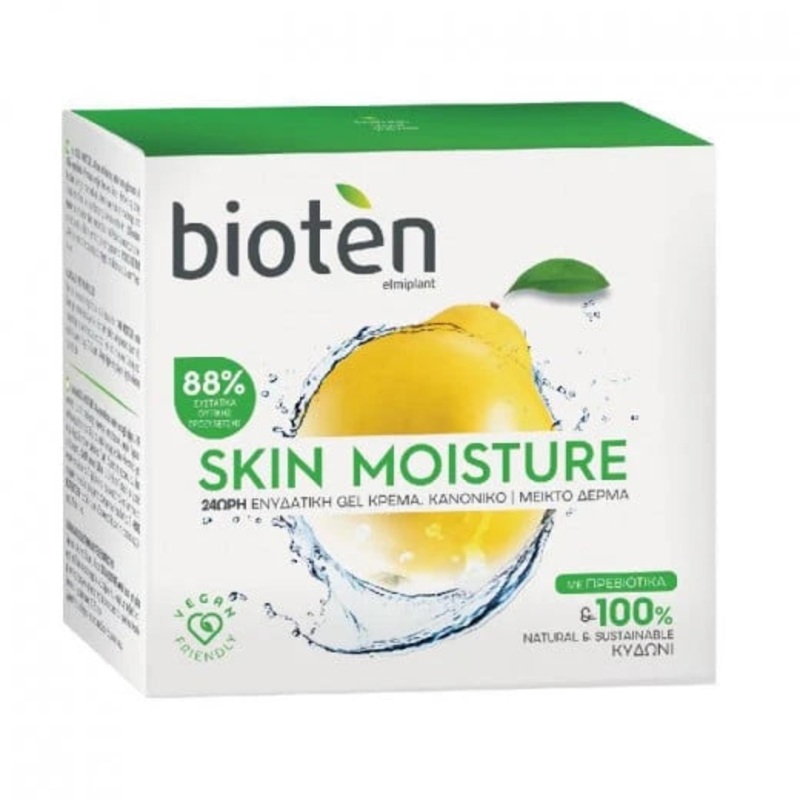 Bioten Day Cream Moisture Normal Skin 50ML