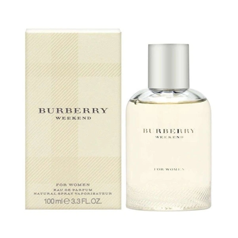 Burberry Weekend EDP 100Ml For Women