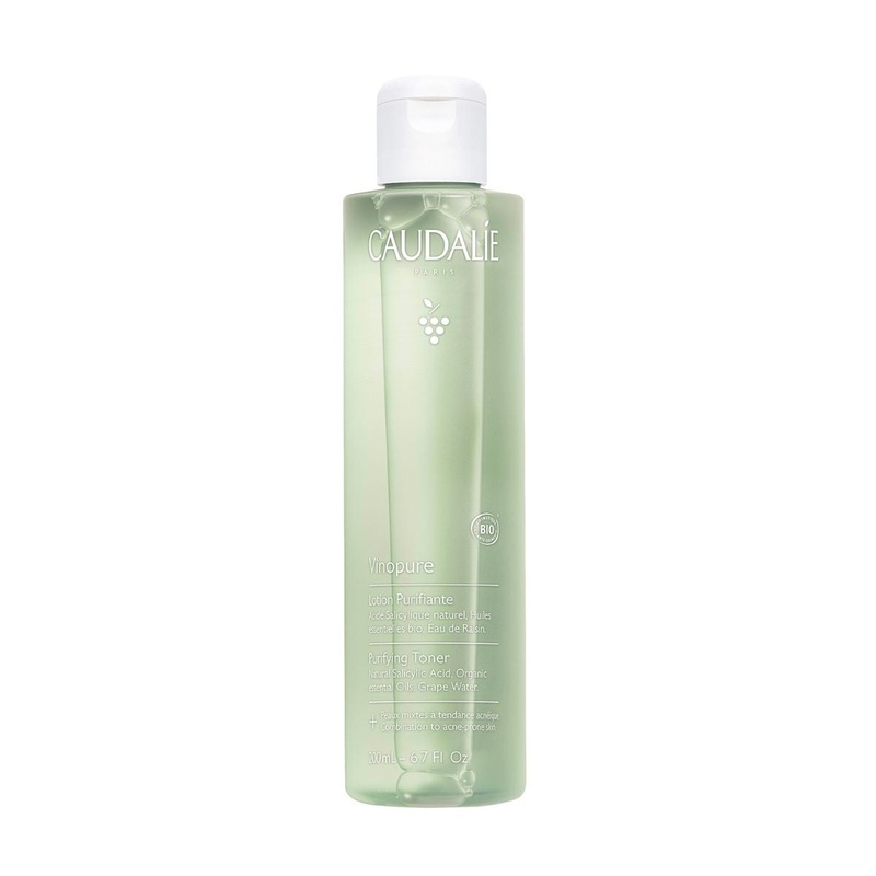 Caudalie Vinopure Purifying Toner 200ml