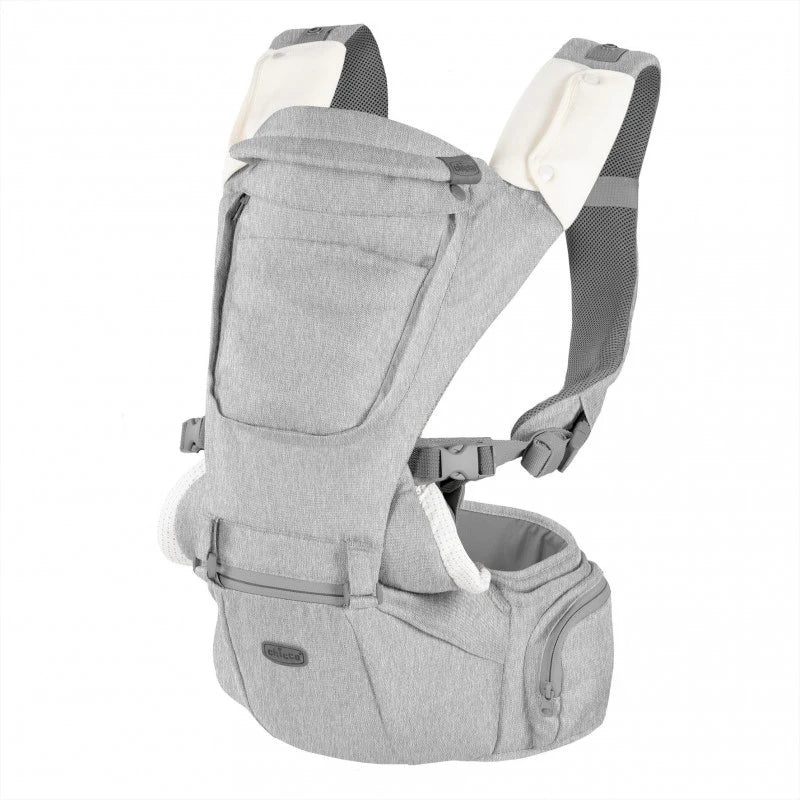 Chicco Hip Seat Baby Carrier Denim