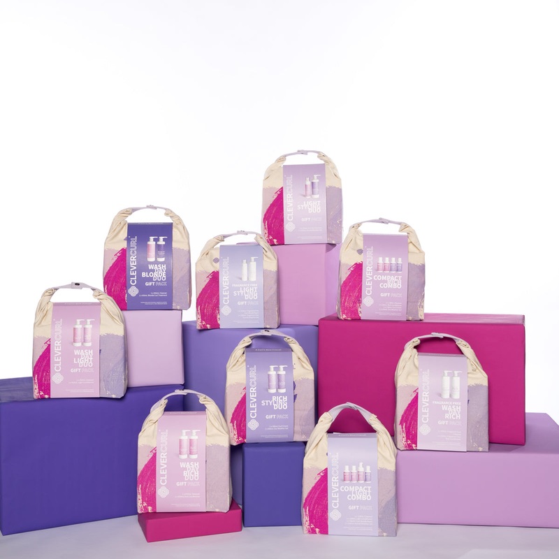 CLEVER CURL 2025 Styling Duo | Various Colours
