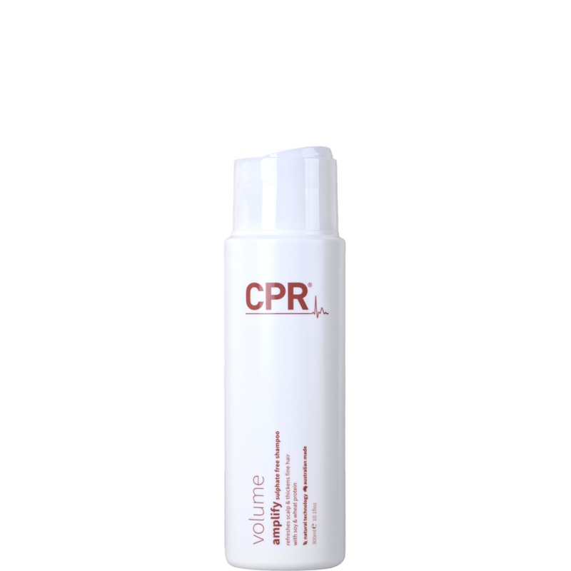 Cpr Volume – Amplify Sulphate Free Shampoo 300ml