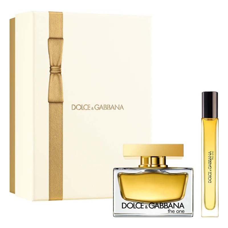 Dolce&Gabanna The One Eau de Parfum 75ml Set