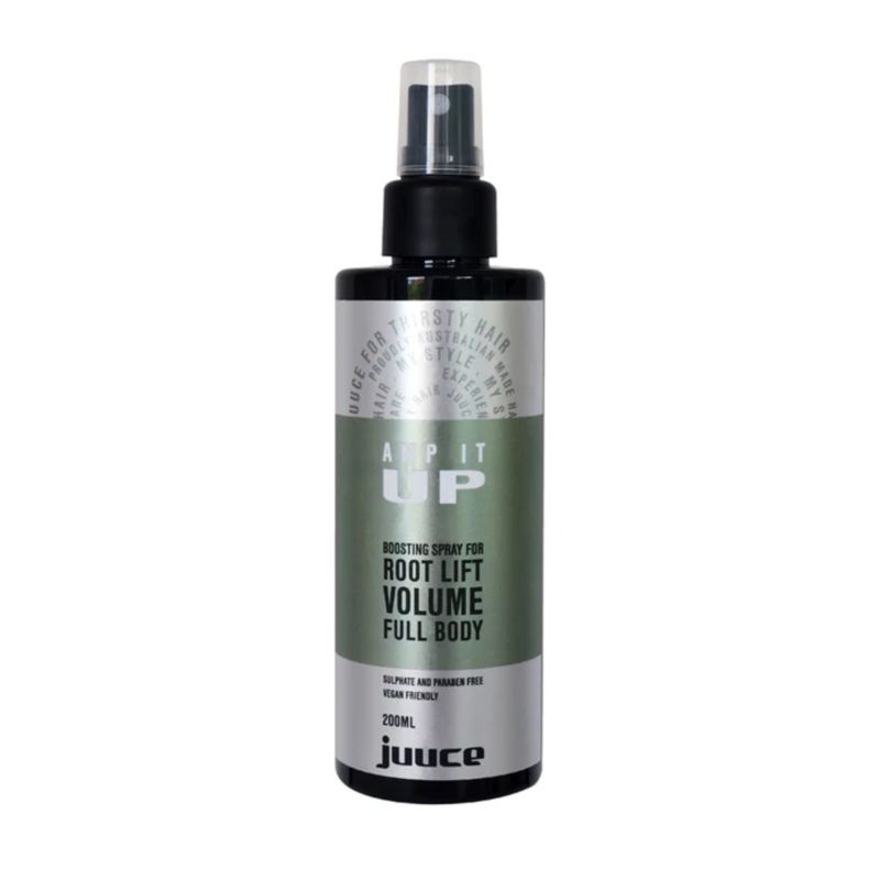 JUUCE AMP IT UP ROOT LIFT SPRAY 200ML *CLEARANCE*