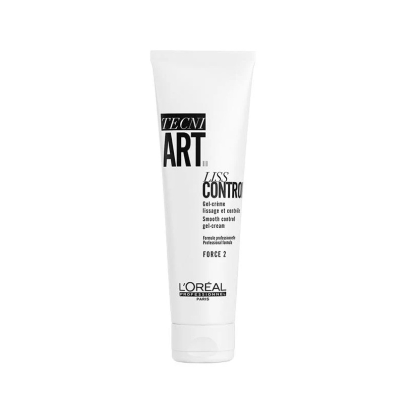 L’OREAL PROFESSIONNEL TECNI ART LISS CONTROL SMOOTHING GEL-CREAM 150ML