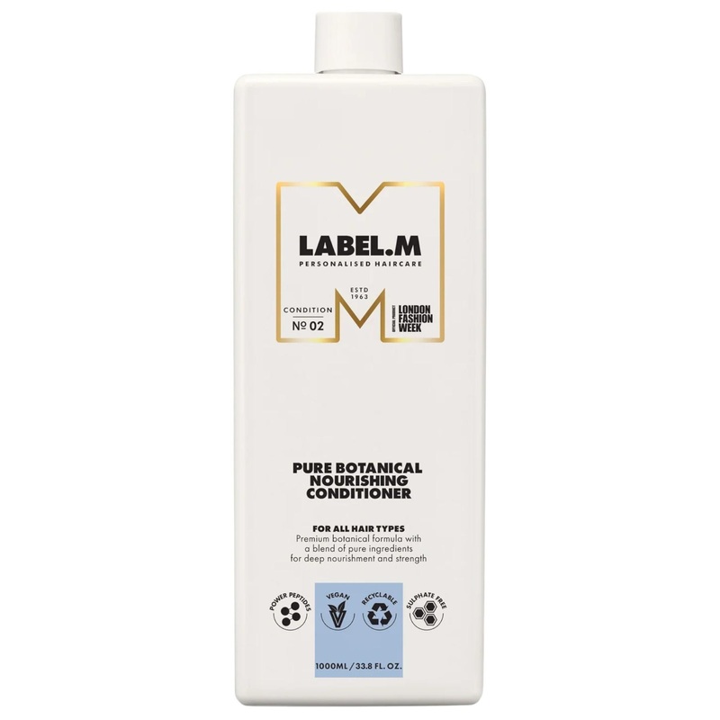 Label.M — Pure Botanical Nourishing Condtioner 33.8oz