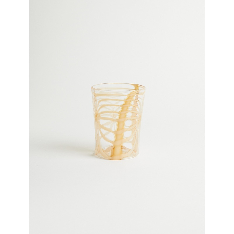 Murano Glass in Yellow Spider