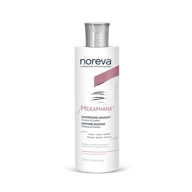 Noreva Hexaphane Soothing Shampoo 250ml