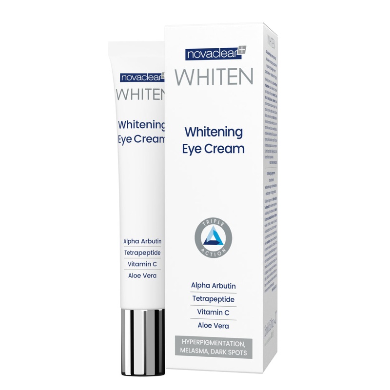 Novaclear Whitening Eye Cream 15ml