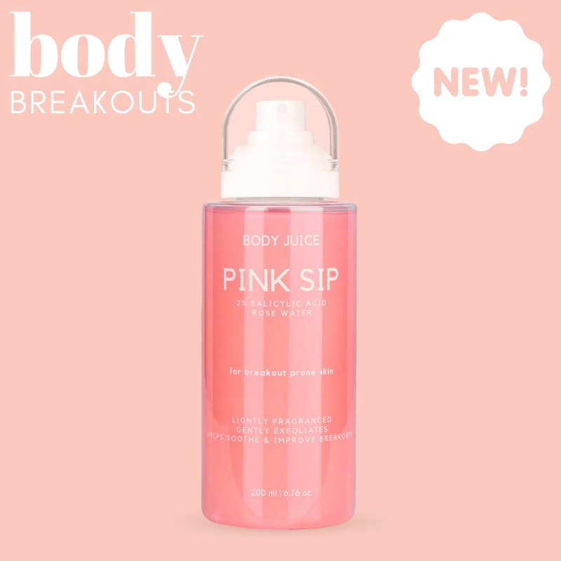 Pink Sip Body Mist