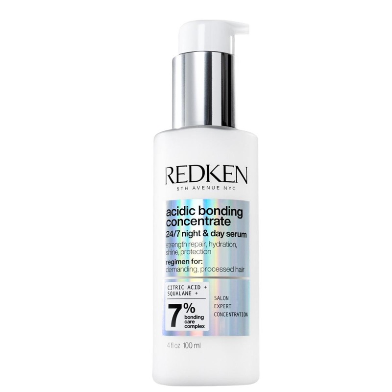 Redken — Acidic Bonding Concentrate 24/7 Night & Day Serum 4oz