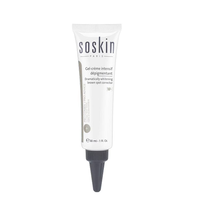 Soskin – Whitening Brown Spot Corrector Gel Cream