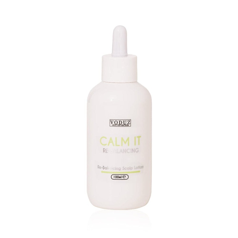 Voduz Calm It’ Re-Balancing Scalp Lotion 100ml