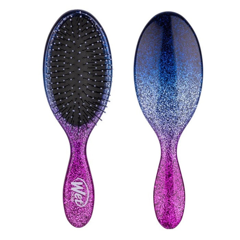 Wetbrush Shimmering Sky Detangler – Magical Midnight