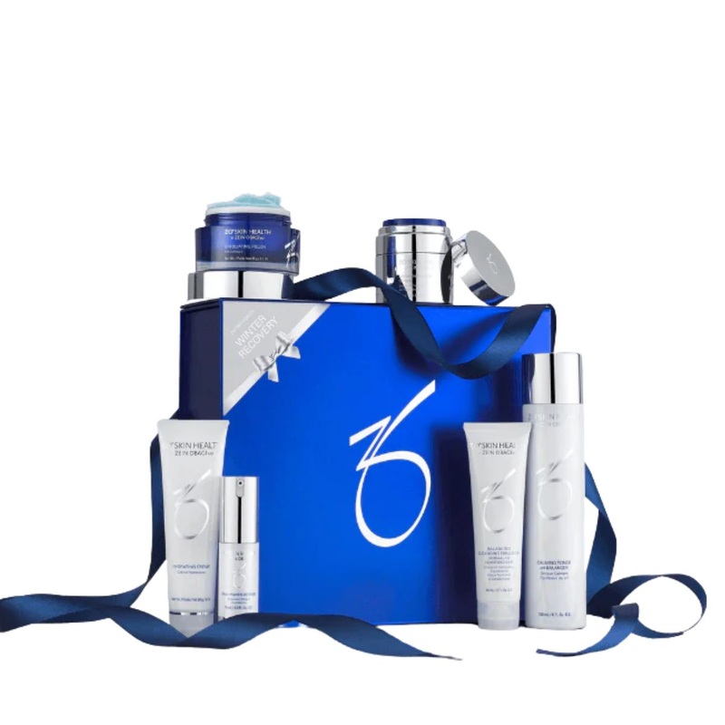 ZO Skin Health Skin Winter Recovery Collection