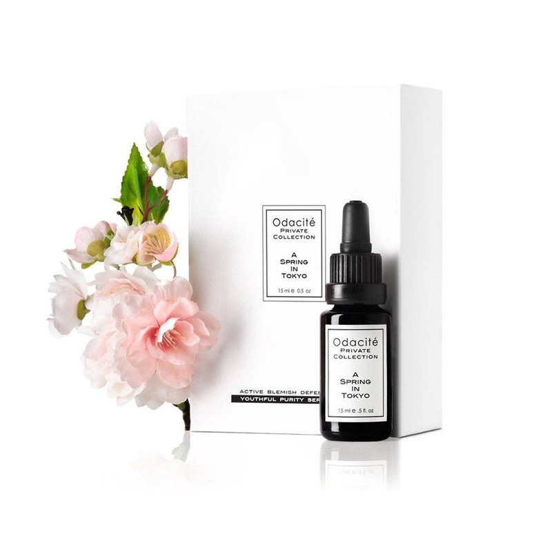 A SPRING IN TOKYO Private Collection – ODACIT Serum