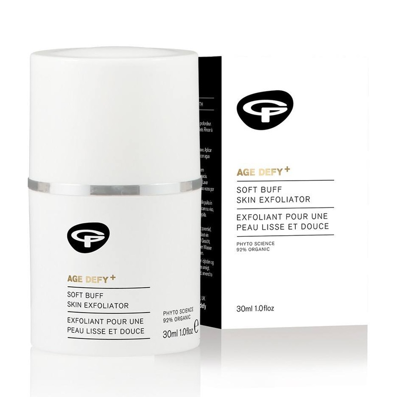 Age Defy + Soft Buff Skin Exfoliator