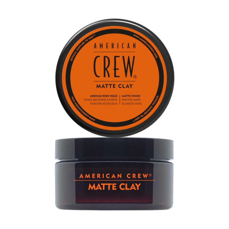 American Crew — Matte Clay 3oz