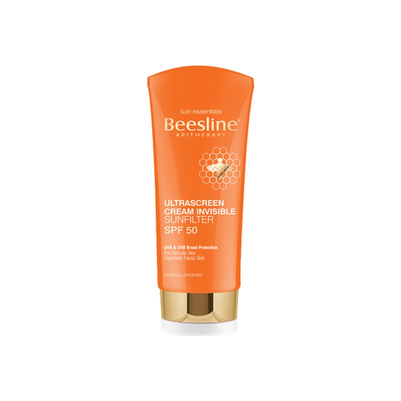 Beesline – Ultrascreen Cream Invisible Sunfilter SPF 50