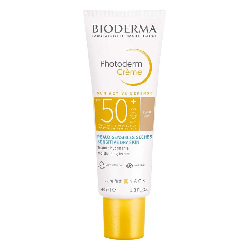 Bioderma Photoderm Cream SPF50+ Light Tint 40ml