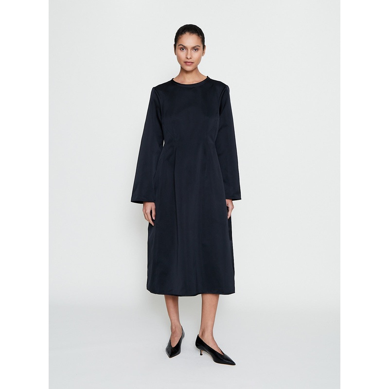 Duncan Dress in Black