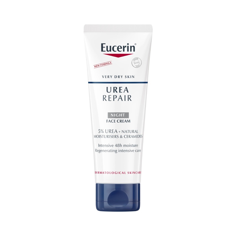 Eucerin – UreaRepair 5% Urea Night Cream 50ml