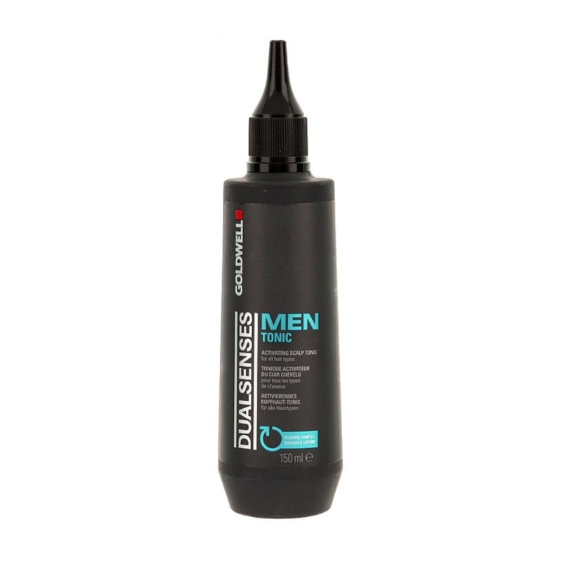 GOLDWELL DUALSENSES MEN ACTIVATING SCALP TONIC 150ML