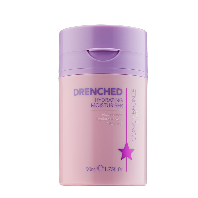 Iconic Bronze Skin Moisturiser – Drenched