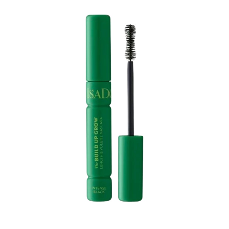 Isadora The Build Up Grow Length & Volume Mascara Intense Black