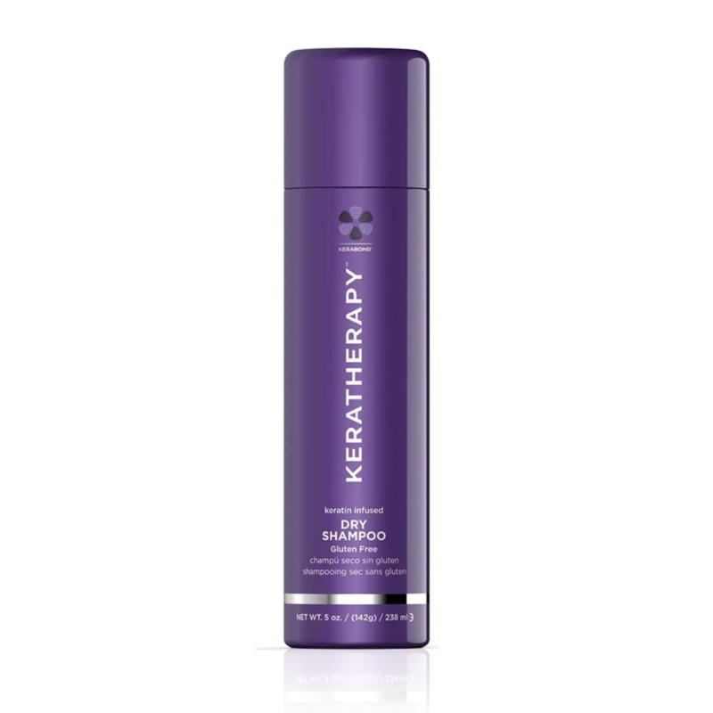 KERATHERAPY DRY SHAMPOO 238ML