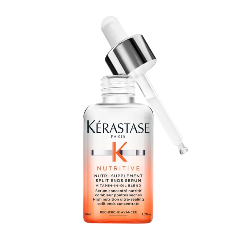 Krastase Nutritive Nutri-Supplement Split Ends Serum For Dry Hair