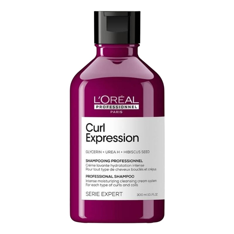 L’Oral Professionnel Curl Expression Moisturising & Hydrating Shampoo