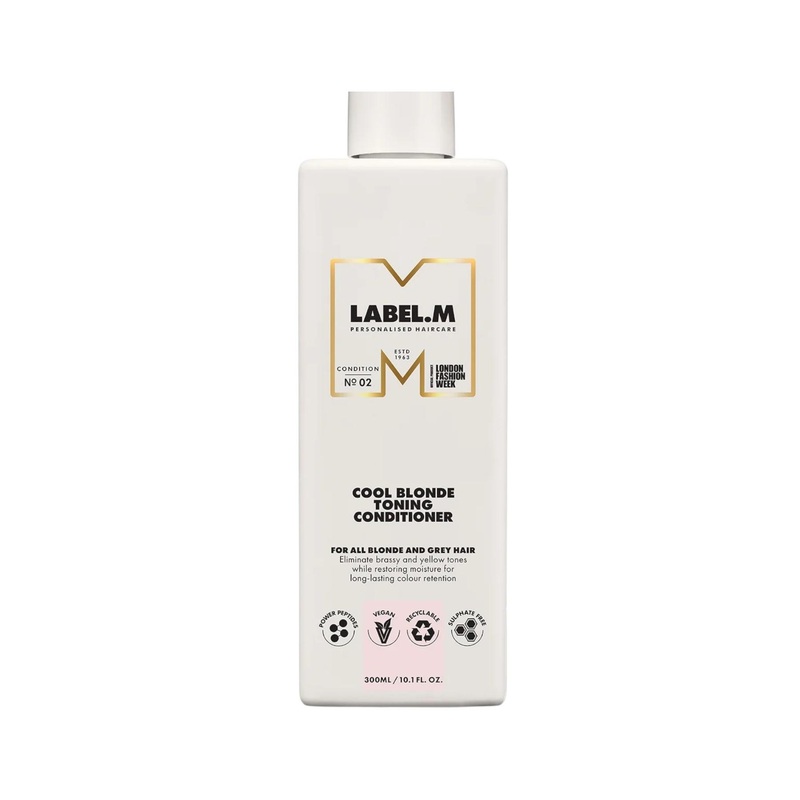 Label.M — Cool Blonde Toning Conditioner 300ml